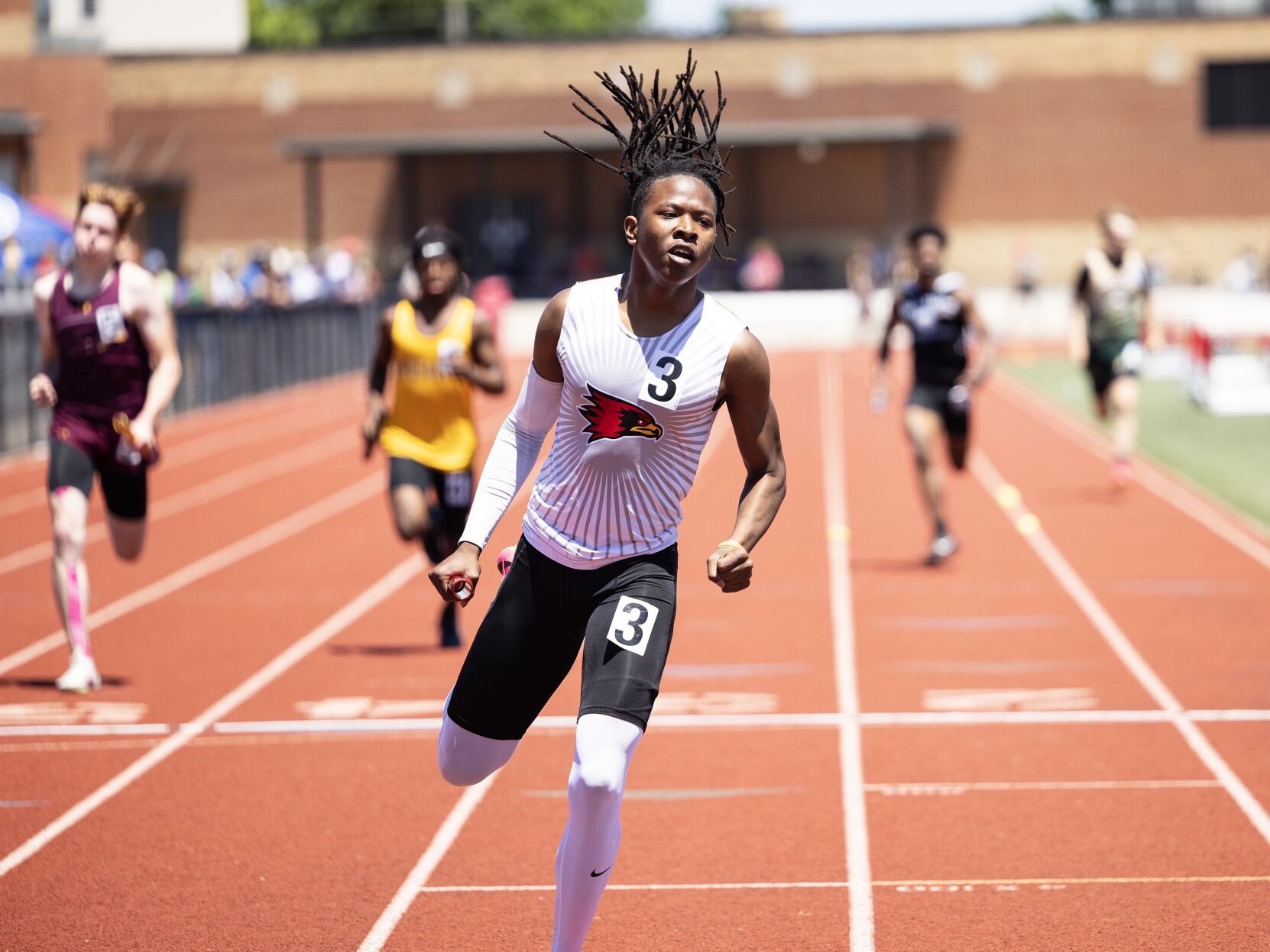 Class 2 and Class 3 sectional meet